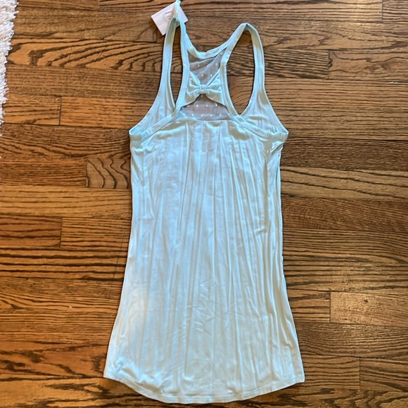 NWT Victoria’s Secret “Tied the Knot” Tank - Picture 5 of 5